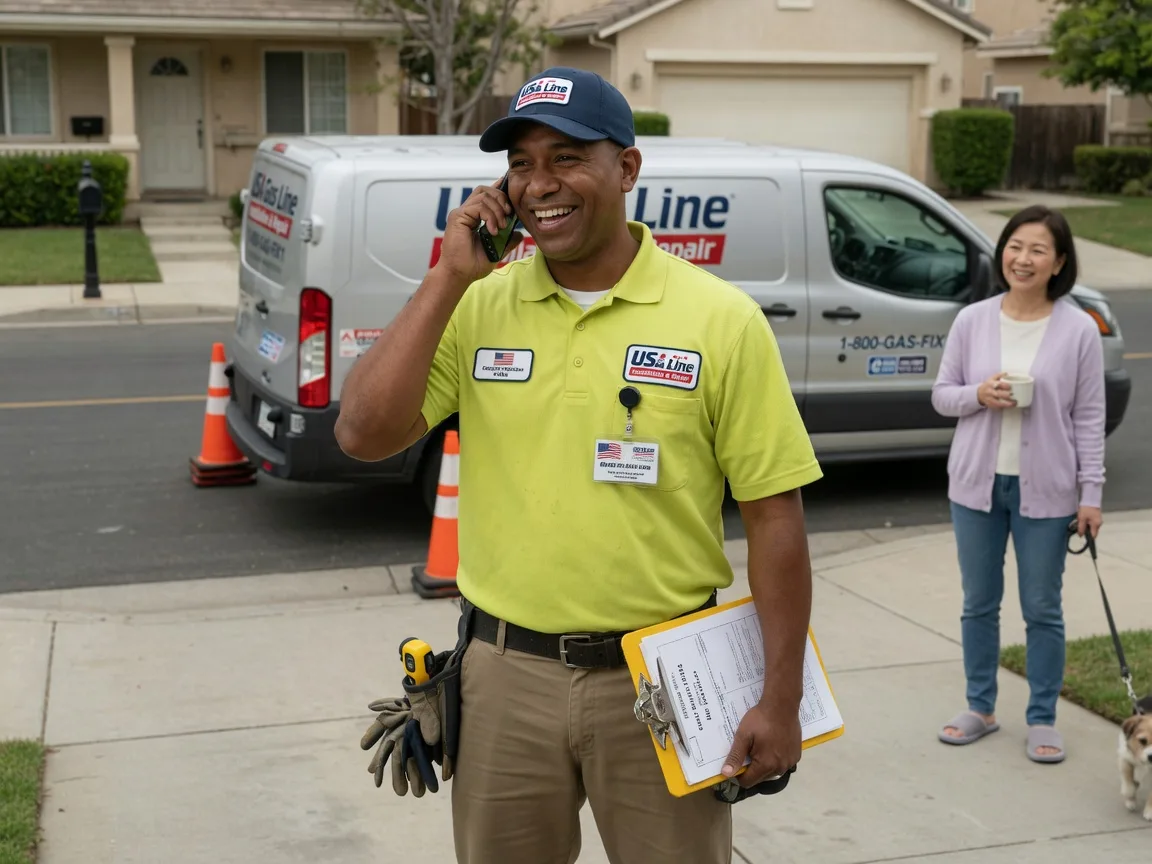 Gas Line Installation District Heights, MD FAQs